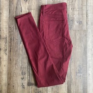 LEVI’S 720 High Rise Super Skinny Jeans